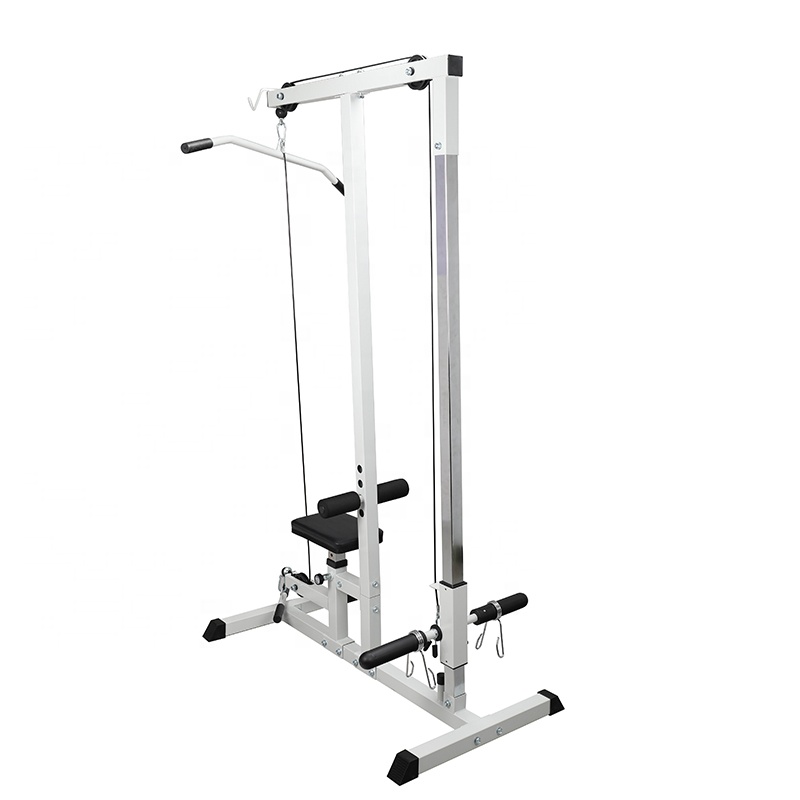 Gym Lat Pulldown Exercise Mach - Home Gym Cable Machine recension och pris