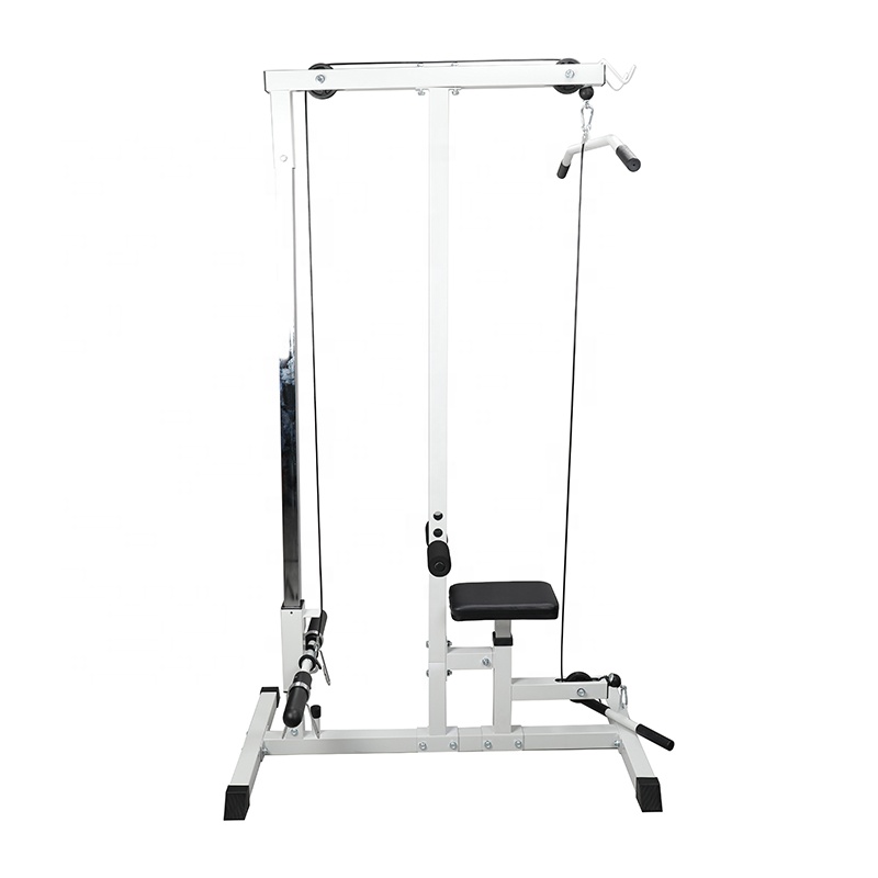 Gym Lat Pulldown Exercise Mach - Home Gym Cable Machine recension och pris