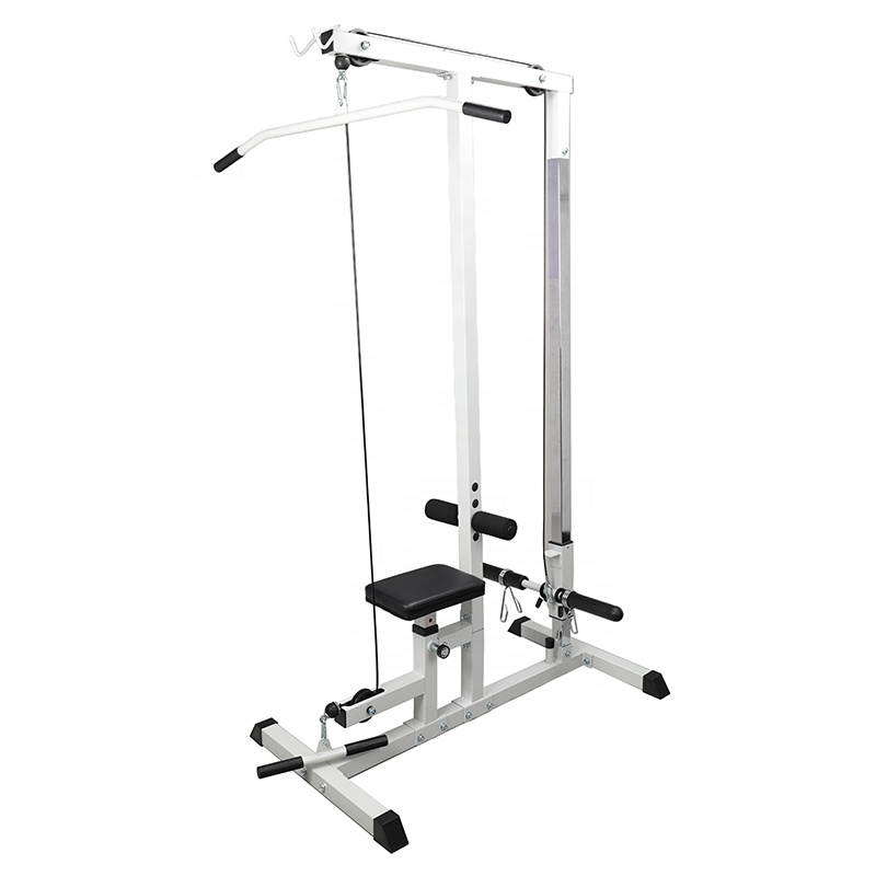 Gym Lat Pulldown Exercise Mach - Home Gym Cable Machine recension och pris