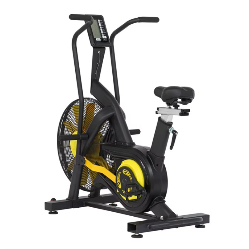 Gym Fitness Equipment Air Bike - Fitness Home Gym Equipment recension och pris