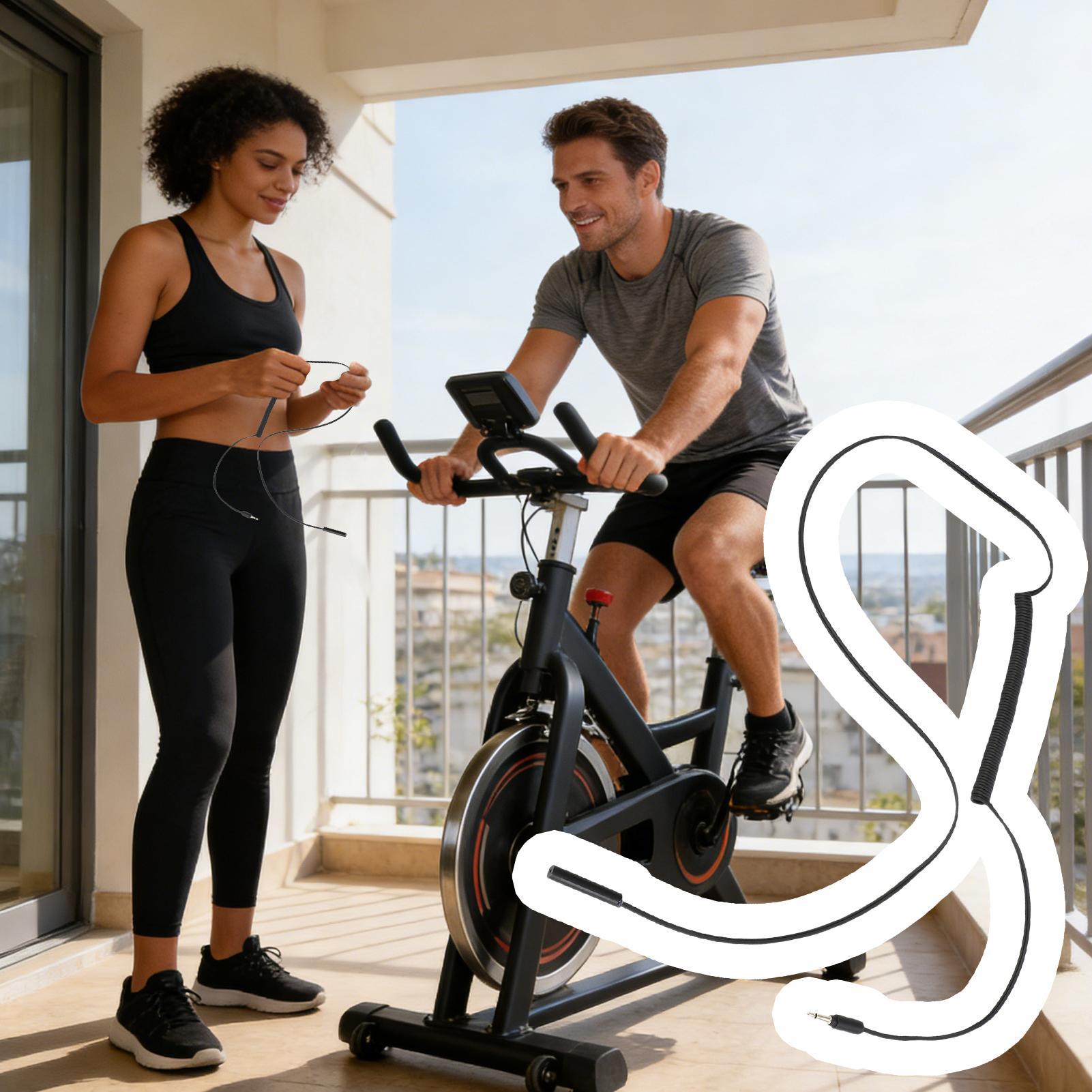 Cardio Equipment Sensor Cable  - Home Gym Cable Machine recension och pris
