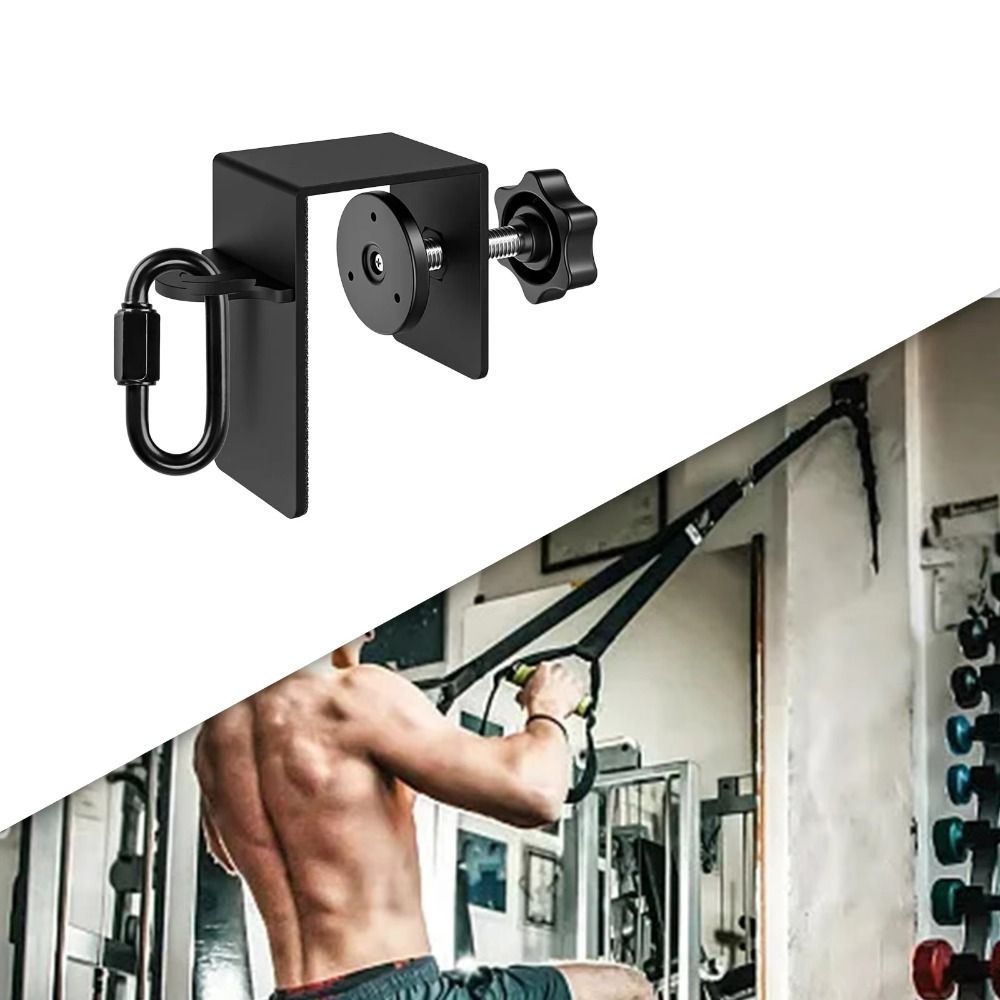 Door Mount Heavy Duty Door Anc - Resistance Band Heavy recension och pris