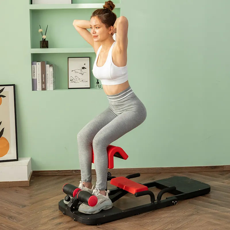 Dinuo Wholesale Custom Gym Hom - Home Gym Hip Thrust Machine recension och pris