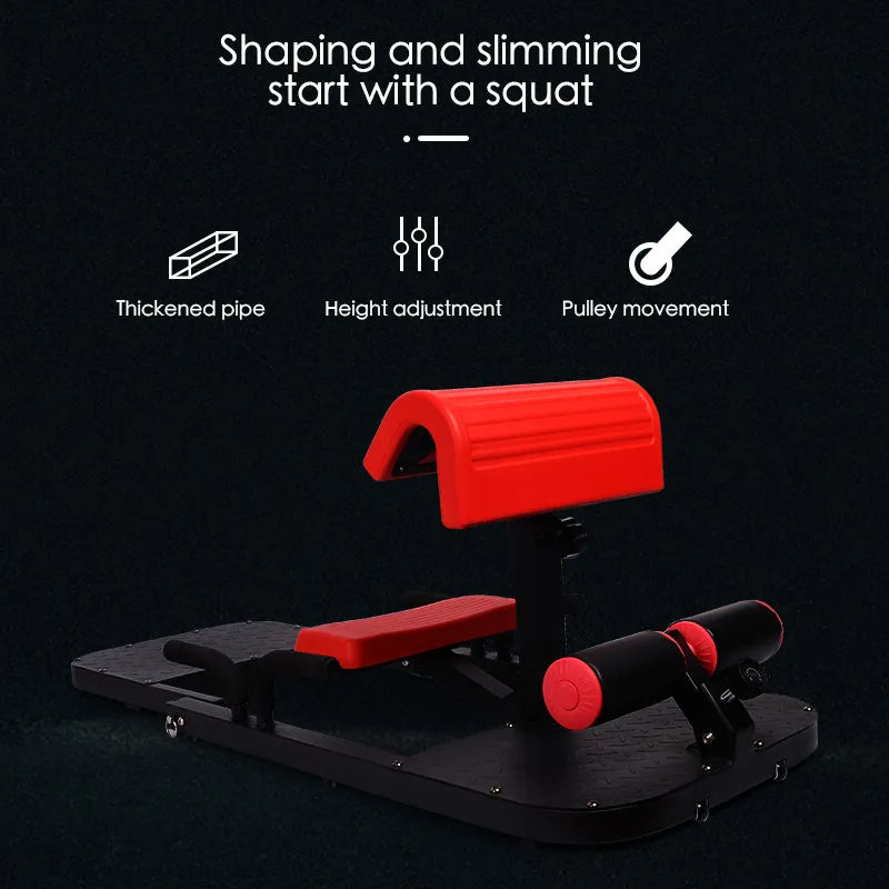 Dinuo Wholesale Custom Gym Hom - Home Gym Hip Thrust Machine recension och pris