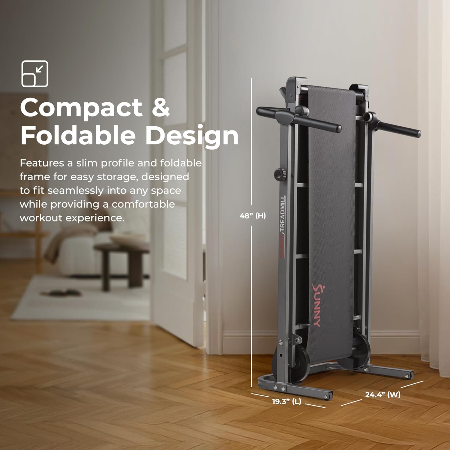 Manual Walking Treadmill Non-E - Home Gym Manual recension och pris